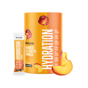 Hydration Sticks (20 stk) - Ice Tea Peach