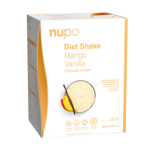 Nupo Diet Shake Mango Vanilla (12x32 g)