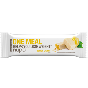Nupo One Meal bar Lemon Crunch (60g)