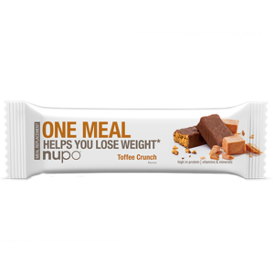 Nupo One Meal bar Toffee Crunch (60g)