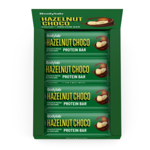 Protein Bar (12 x 55 g) - Hazelnut Choco
