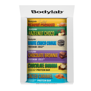 Protein Bar (12 x 55 g) - Mix Box