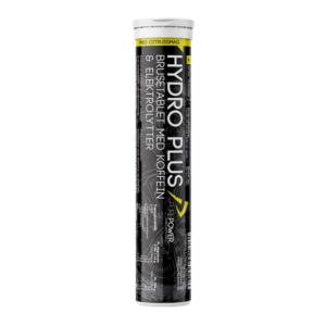 PurePower Hydro Plus Citrus 20 tabs