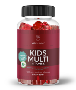 VitaYummy Kids Multivitamin, 60stk.